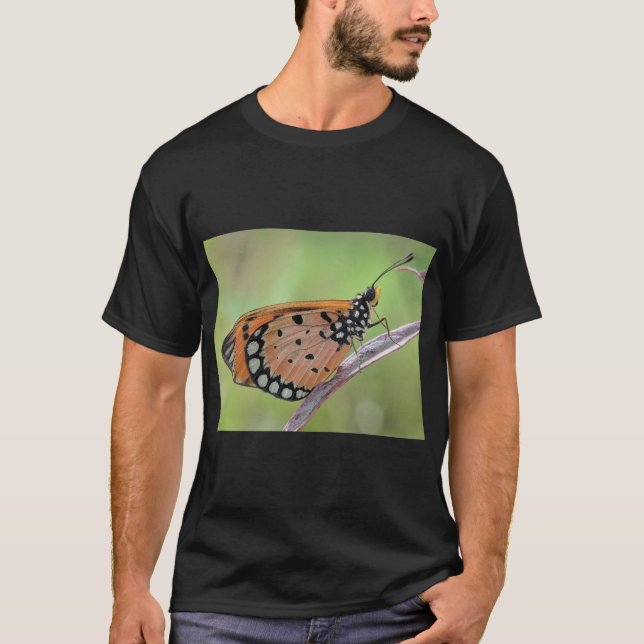 Elegant Butterfly Beauty Tee (Front)