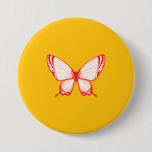 Elegant Butterfly Buttons – Delicate Winged