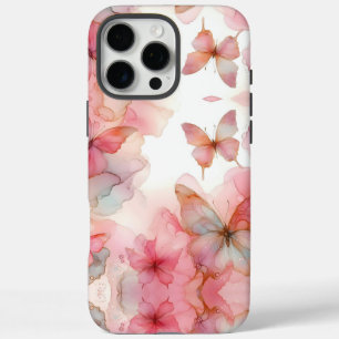 Elegant Butterfly iPhone 16 Pro Max Case