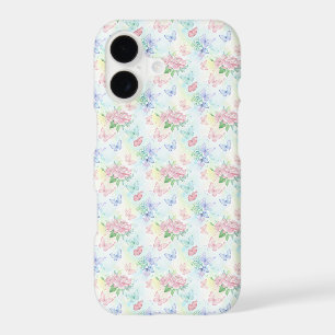 Elegant Butterfly Seamless Print