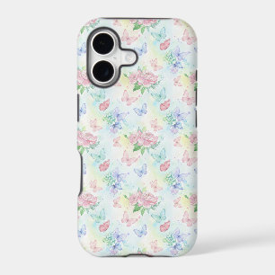 Elegant Butterfly Seamless Print