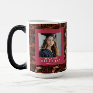 Elegant Calla Lilies Print College Magic Mug