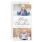 Elegant Calligraphy Script Merry Christmas 2 Photo