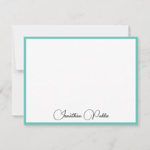 Elegant Calligraphy Script Name Template