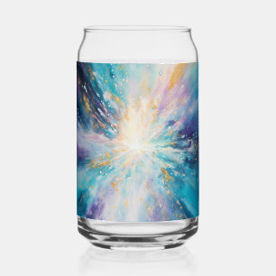 "Elegant Can Glass - Parfait pour chaque occasion"