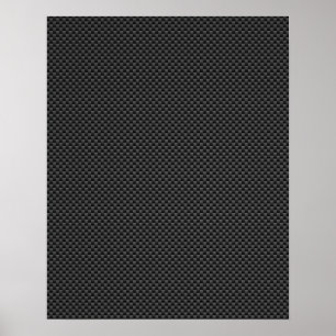 Elegant Carbon Fibre Style Print Background