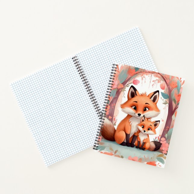 Elégant Carnet & Journal cadeau parfait pour le pr (Intérieur)