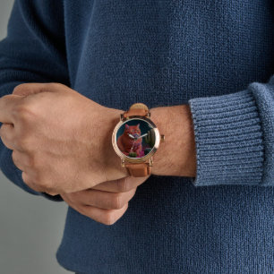 Elégant Cat montre pour homme amoureux des chats