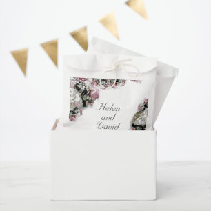 Elegant Catholic Bridal Shower Favour Bag