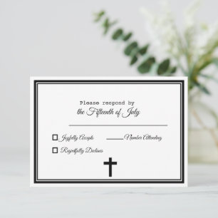 Elegant Catholic Wedding