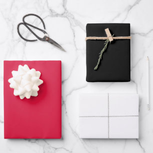 Elegant CBW Gift Wrapping Sheets