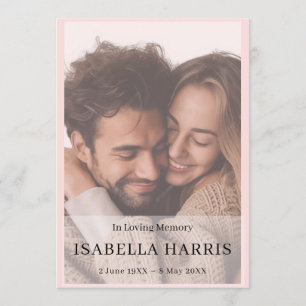 Elegant Celebration of Life Service Design Program