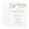 Elegant Celebration of Life White Blossom Floral