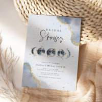Elegant Celestial Bridal Shower