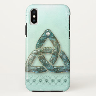 Elegant celtic knot Case-Mate iPhone case