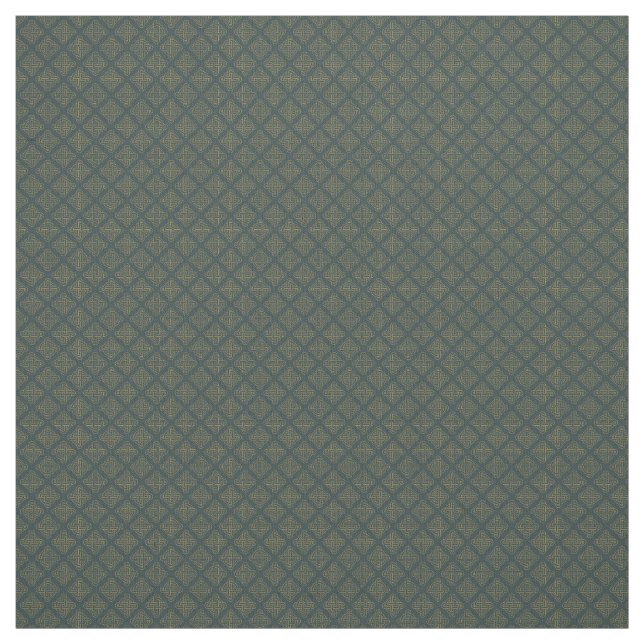 Elegant Celtic Knot Pattern Fabric (Swatch)