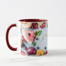 Elegant ceramic mug for your daily brew
