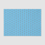 Elegant Chanukah Hanukkah | MENORAH Tissue Paper<br><div class="desc">Elegant Chanukah Hanukkah MENORAH Tissue Paper. Elegant sky blue MENORAH Tissue Paper,  showing with faux silver gray menorah in a tiled pattern. This is a minimalist,  simple,  elegant design,  especially suitable for Hanukkah gifts or crafts.</div>