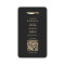 Elegant Chef Black Gold Knife Modern Premium