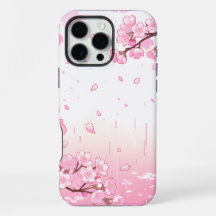 Elegant Cherry Blossom