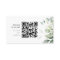 Elegant chic airy eucalyptus QR Code website