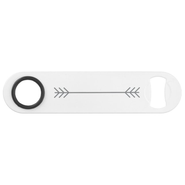 elegant chic ARROW | Bar Key (Front (Horizontal))