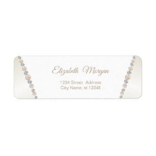 Élégant, Chic Élégant, Perles