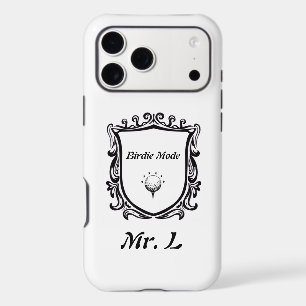 Élégant Chic Golf Étui pour mobile iPhone cadeau 2
