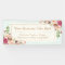 Elegant Chic Pastel Watercolor Floral Business