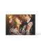 Elegant Chic Script Love Heart Wedding Photo