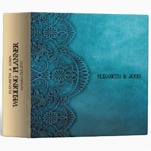 Elegant Chic Vintage , Ornament Binder