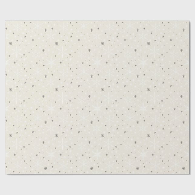Elegant Chill Wrapping Paper (Flat)