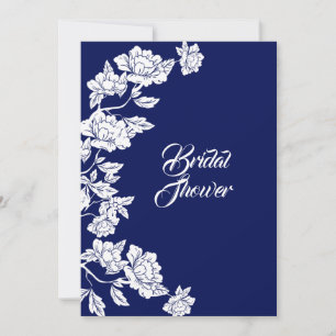 Elegant Chinoiserie Style Invitation