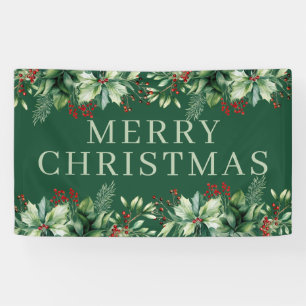 Elegant Christmas  Banner