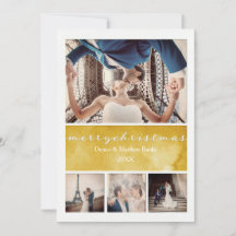 Elegant Christmas Card