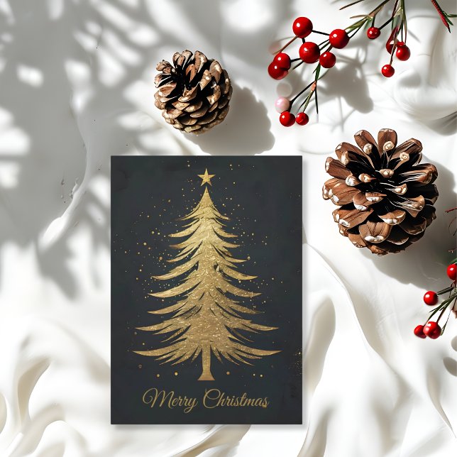 Elegant Christmas Card (Creator Uploaded)