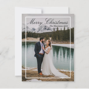 Elegant Christmas Card