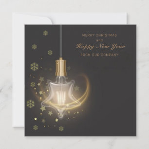 Elegant Christmas Card