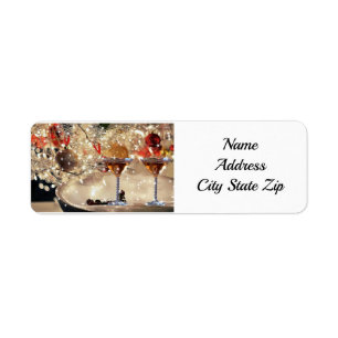 **ELEGANT CHRISTMAS COCKTAILS** CHRISTMAS