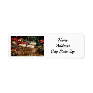 **ELEGANT CHRISTMAS COCKTAILS** CHRISTMAS