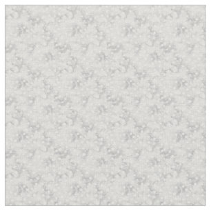 Elegant Christmas Pattern Fabric