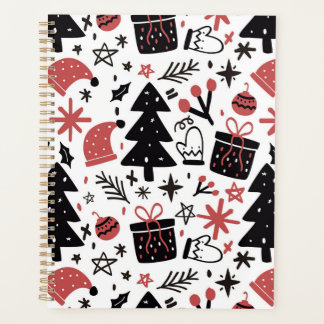 Elegant Christmas  Planner
