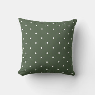 Elegant Christmas Snow Pillow