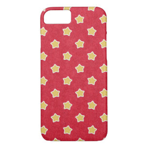 Elegant Christmas Stars Case-Mate iPhone Case