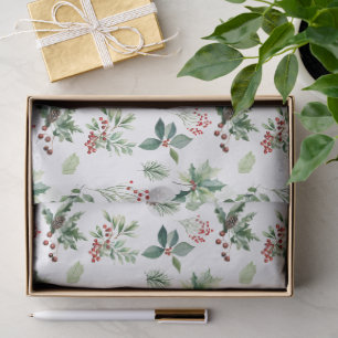 Elegant Christmas Tissue Paper