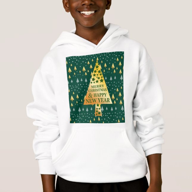 Elegant Christmas tree (Front)