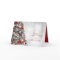 Elegant Christmas Tree Folded Photo