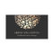 Elegant Circle Gold  Sphere Black Modern