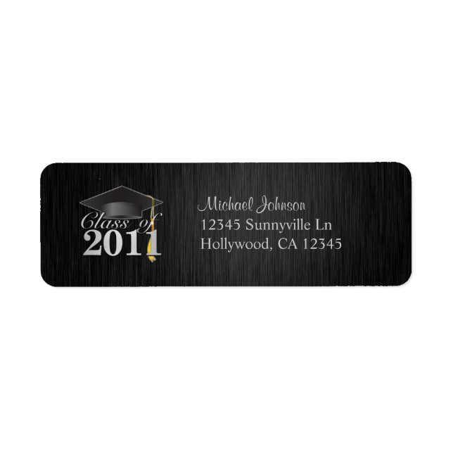 Elegant Class of 2011 (Front)