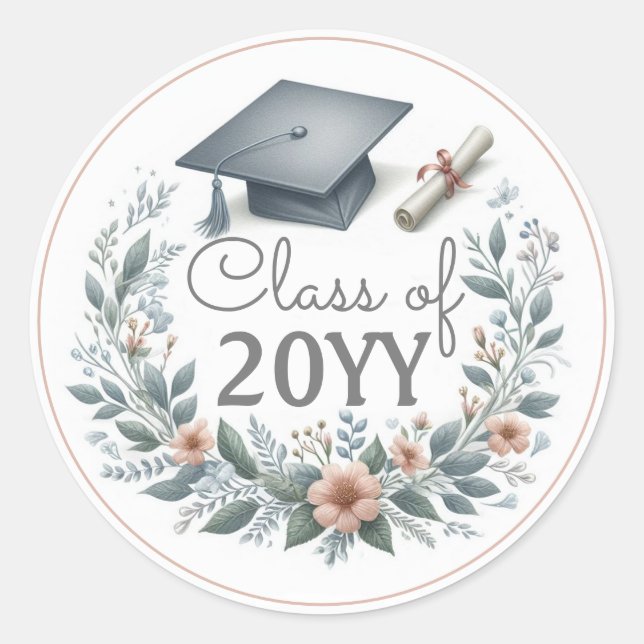 Elegant Class of Envelope Seal (Front)